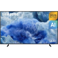 Samsung Smart Τηλεόραση 85" 4K UHD QLED Q8F HDR (2025) QE85Q8FAAUXXH